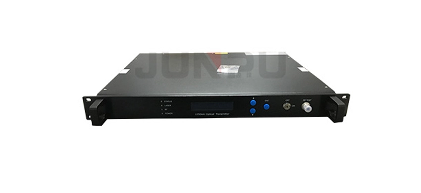 Intern modulierter CATV-Optik-Sender