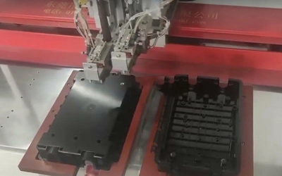 Glasfaser-Spleißverschluss von Junpu Telecom Factory