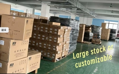 Junpu Glasfaserbox-Fabrikansicht