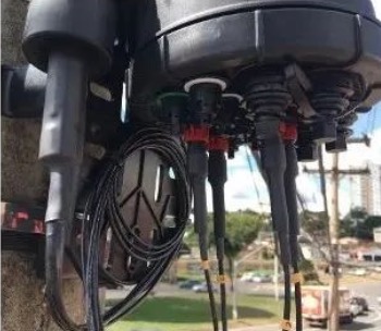 IP-9 MPO Optical Connection IP-9 MPO Optical Connection