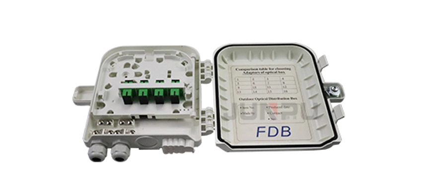 8-Kern-CTO-Glasfaserbox