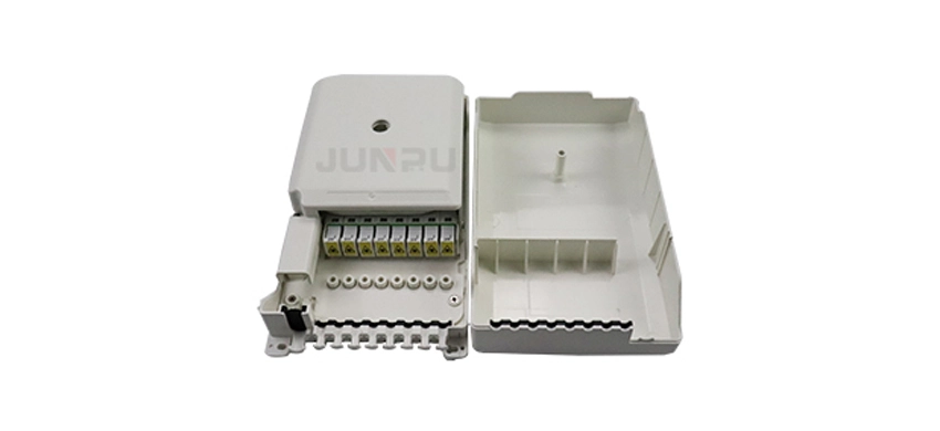 Indoor 8-adrige Glasfaser-Abschluss-CTO-Box