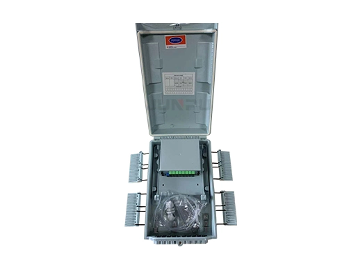Glasfaserkabelbox