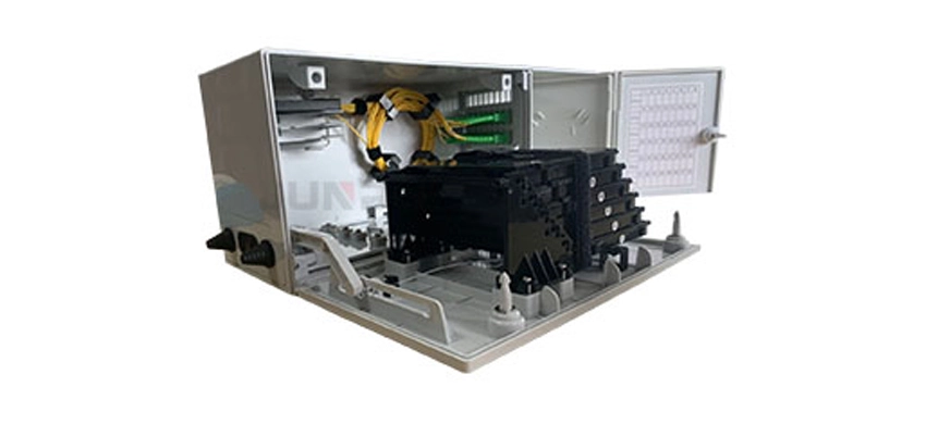 CTO 48-Core Innen-Glasfaserabschlusskasten