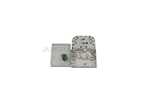 Glasfaser-Patchpanel-Box