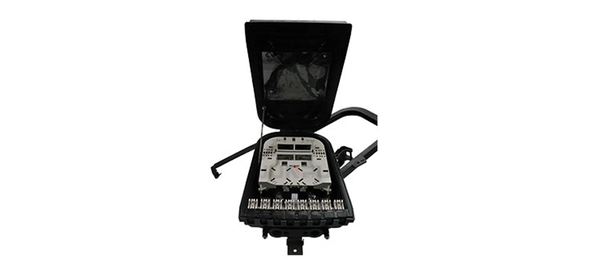 16-Kern CTO Glasfaserbox