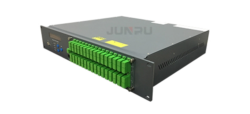 XG(S)-PON WDM EDFA 32 Ports