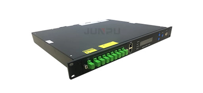8-Port-CATV-EDFA