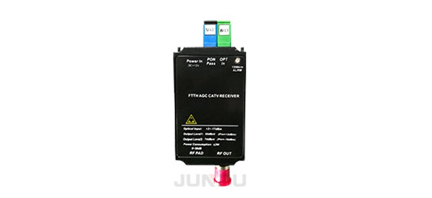 JPX86RW Aktiver optischer Empfänger