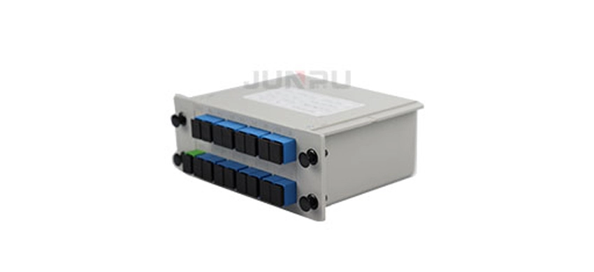 SC/UPC-Kassetten-PLC-Splitter