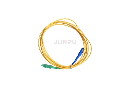 Glasfaser-Patchkabel-Typen