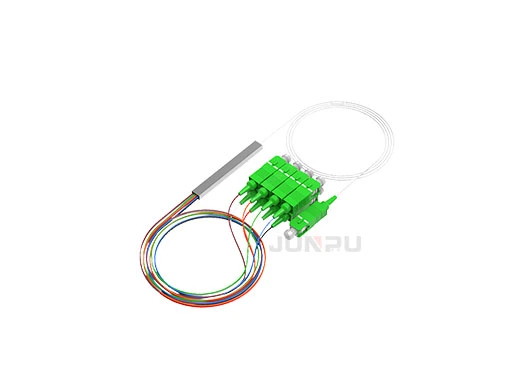 Glasfaser-Pufferschlauch-Splitter