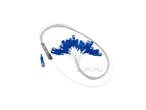 Glasfaserkoppler und -splitter