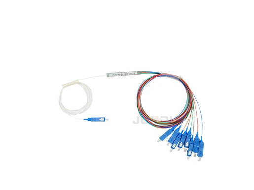 faseroptischer PLC-Splitter