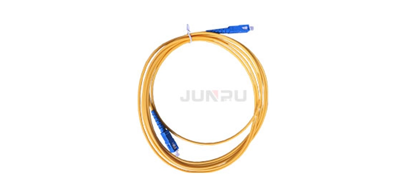 SCUPC LSZH Glasfaser-Patchkabel 3,0mm