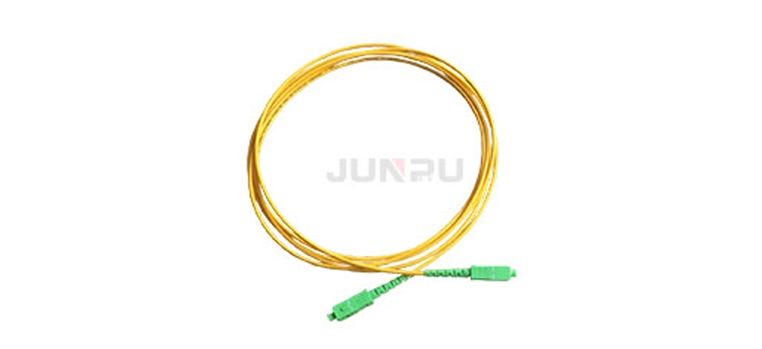SCAPC-SCAPC Glasfaser-Patchkabel