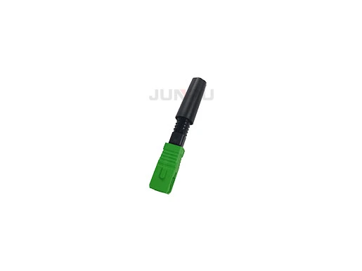 Glasfaser-Schnellverbinder
