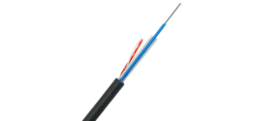 12F Glasfaser-Mini-ADSS (ASU) Kabel