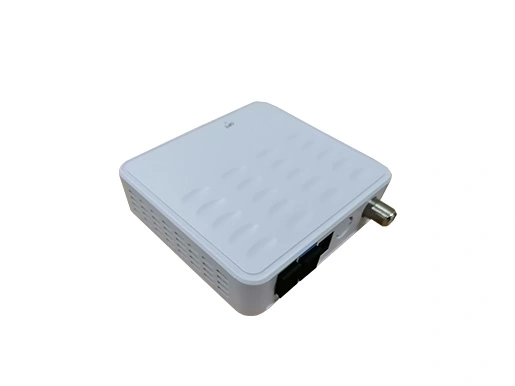 FTTH Mini-Optikempfänger mit WDM 02