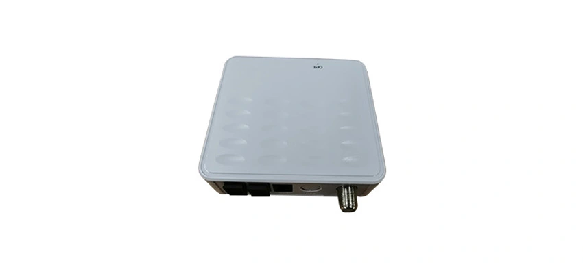 FTTH Mini-Optikempfänger mit WDM