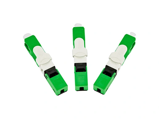 sc apc h 09 Typ Schnellmontage-Stecker 01
