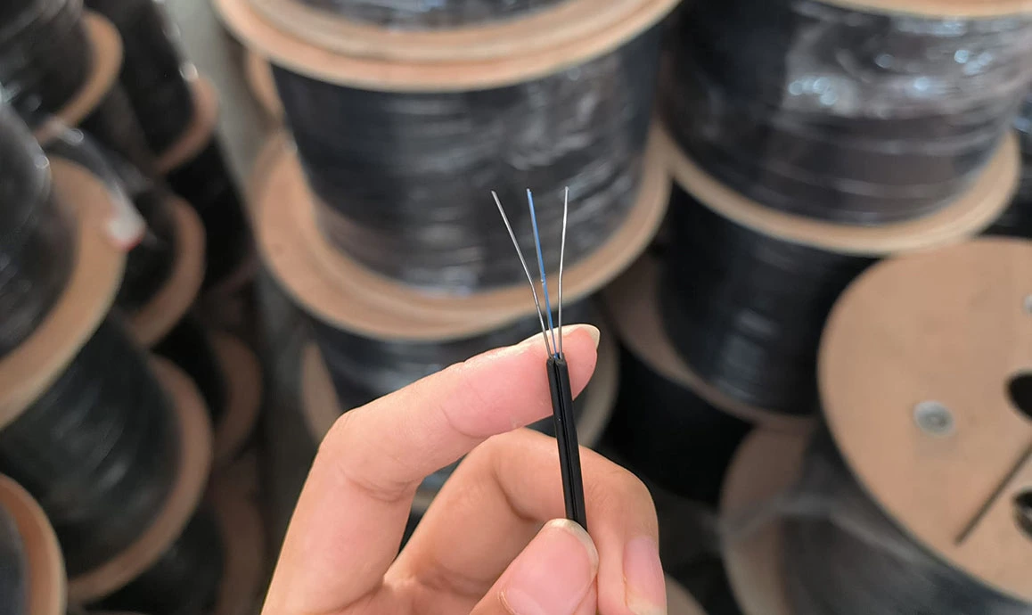 Glasfaserlösung für FTTH