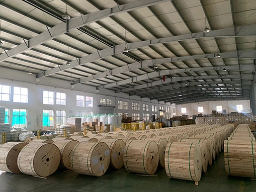 ADSS-Glasfaserkabel ADSS 24F