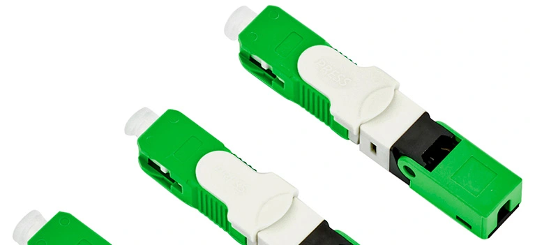 Glasfaserlösung für FTTH