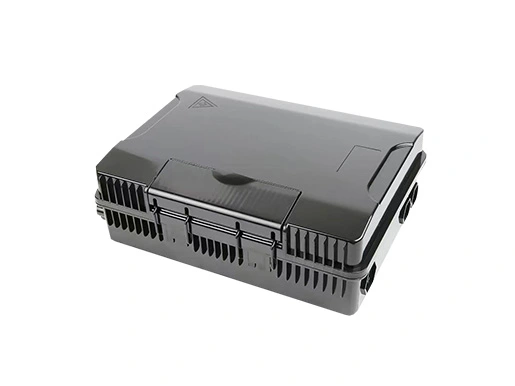 fat 24F Glasfaserverteilerbox