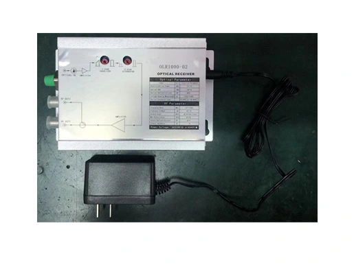 olr 200b fttb optischer Empfänger 01