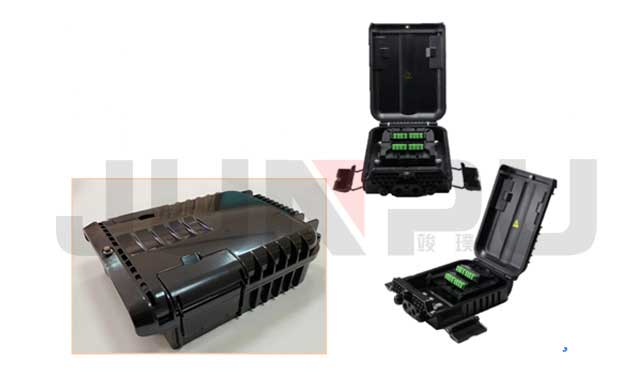 distribution box fiber caja nap 1x16 with splitter distribution box fiber caja nap 1x16 with splitter