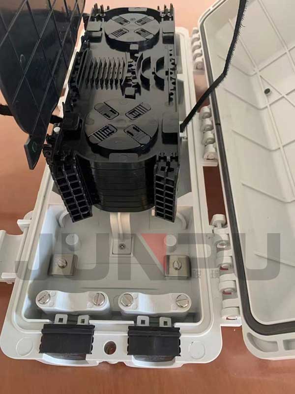 128fo outdoor optic fiber splice enclosure 128fo outdoor optic fiber splice enclosure