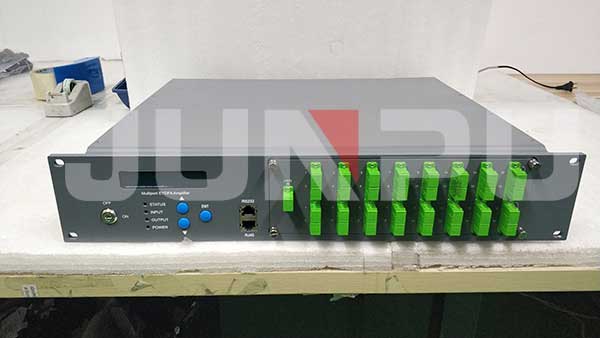 1550nm edfa 16 ports optic amplifier 1550nm edfa 16 ports optic amplifier