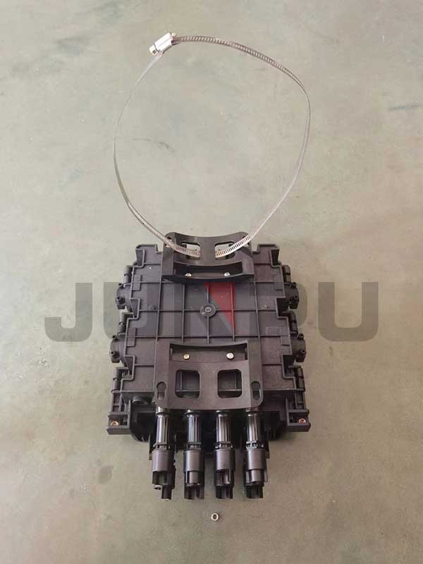 8-Port-Faserverteilerbox IP68 8-Port-Faserverteilerbox IP68