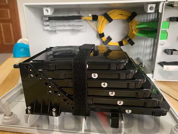 cto 48 core indoor fiber termination box cto 48 core indoor fiber termination box