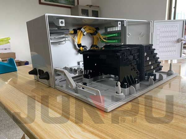 cto 48 core indoor fiber termination box cto 48 core indoor fiber termination box