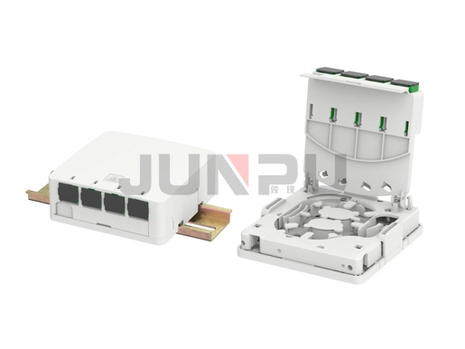 FRB-4D Glasfaser-Steckdose FTTH-Box