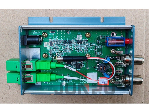 FTTH XGS-PON Optischer Empfänger