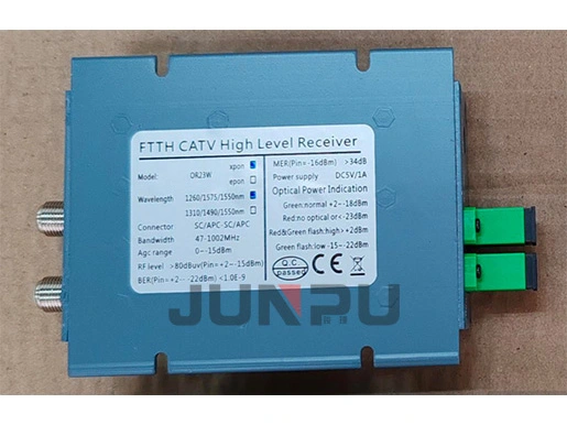 FTTH XGS-PON optischer Empfänger