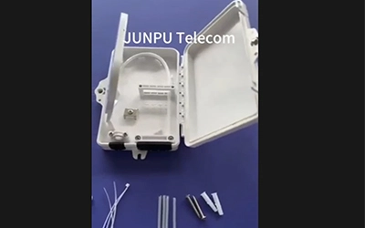 4-Kern-FTTH-Box