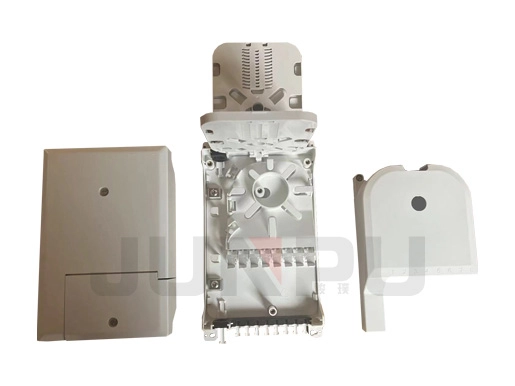 Innen-Glasfaserbox 8 Ports 03