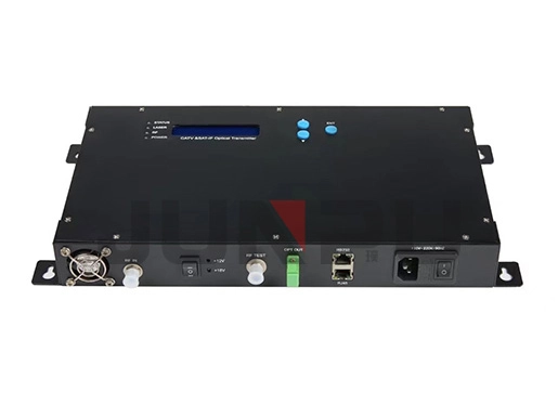 wandmontierbarer CATV-SAT-Optik-Sender 01