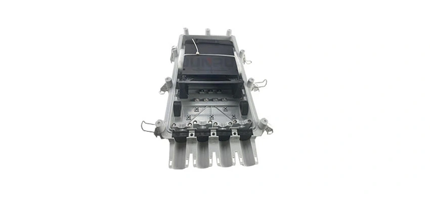 Glasfaser-Spleißgehäuse