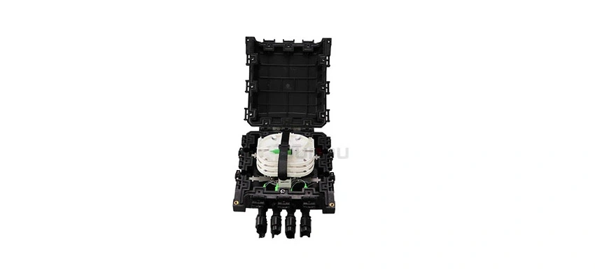 8-Port-Faserverteilungsbox IP68