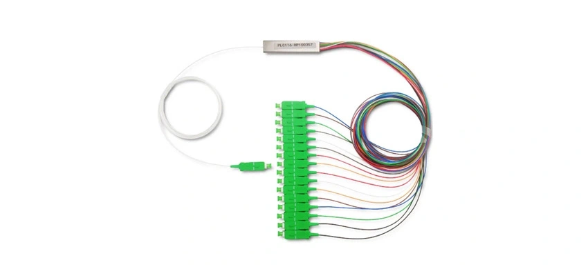 Kassetten-PLC-Splitter