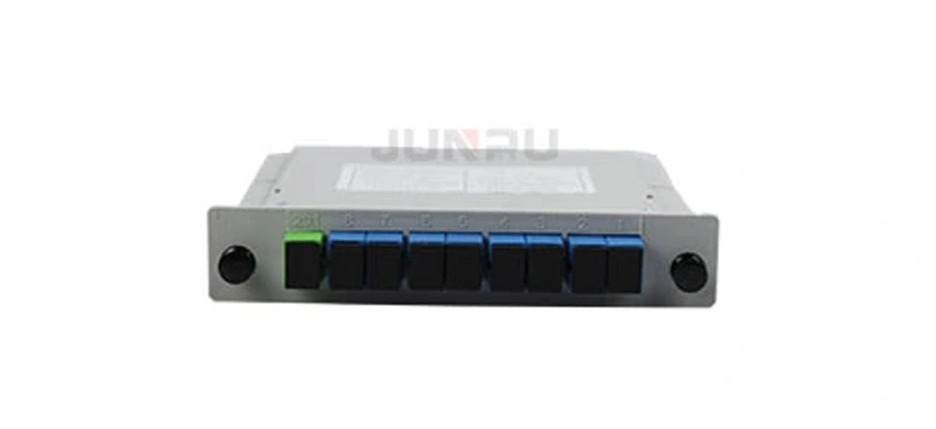 SCUPC-Kassette-PLC-Splitter