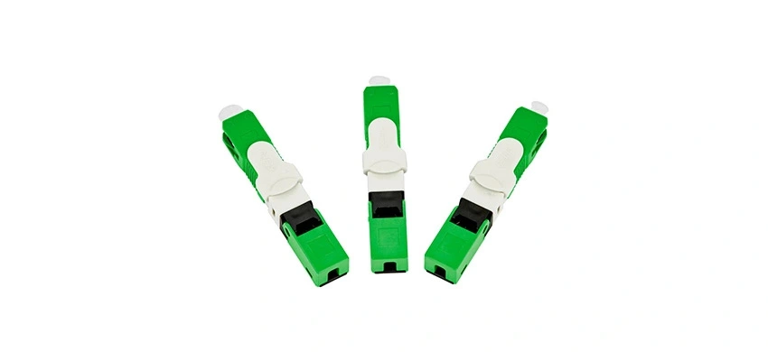 Optischer Schnellverbinder