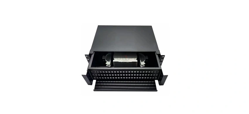 12-144 Faser-Optischer Verteiler