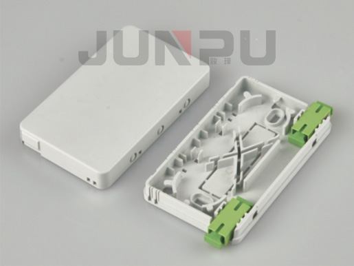Glasfaser-Verteilerbox Glasfaser-Verteilerbox