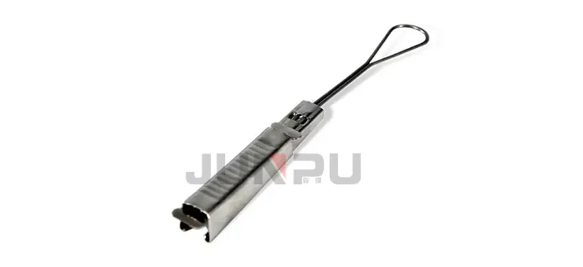 FTTH-Edelstahl-Abspannklemme ODWAC-22